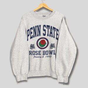 Vintage 1995 Penn State Nittany Lions Football Sweatshirt, Penn State University